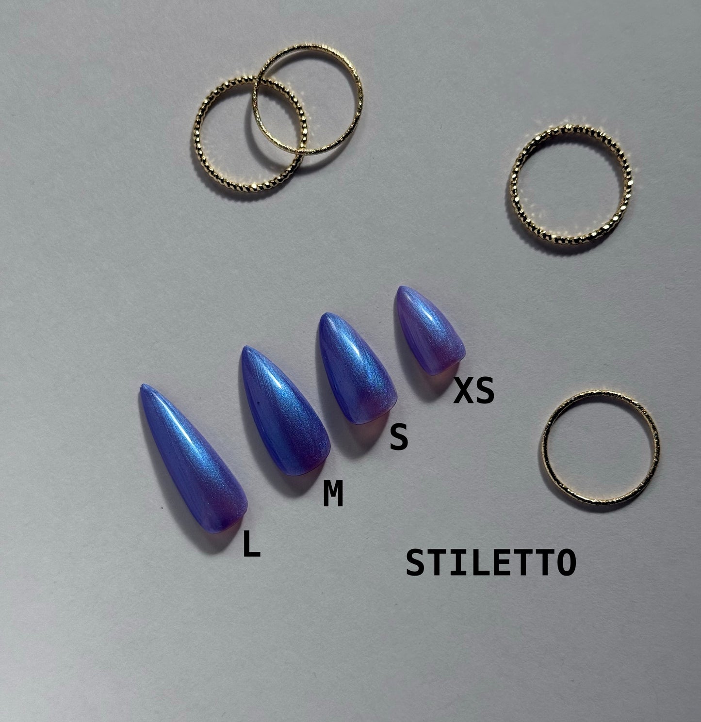 Nail Sizing Kit